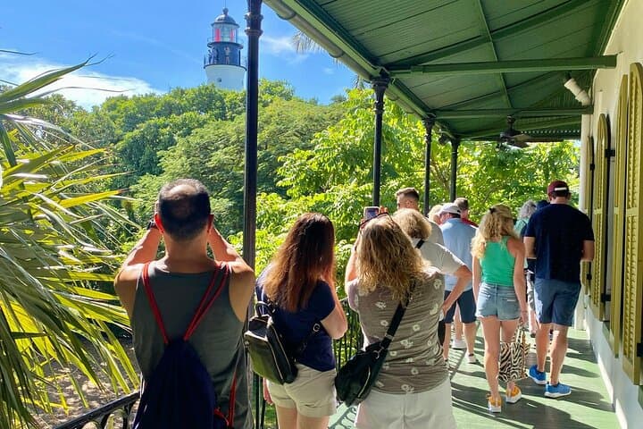 Hemingway Experience Key West: Historic Walking & Food Tour of Old Town photo 3