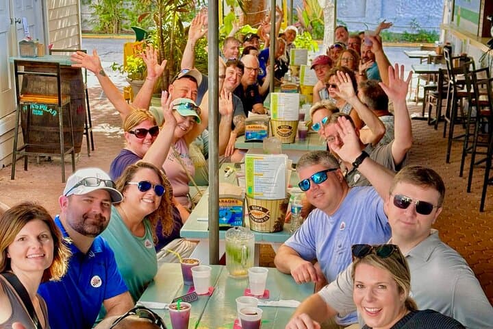 Hemingway Experience Key West: Historic Walking & Food Tour of Old Town photo 5