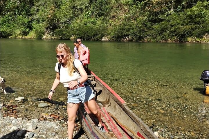 Half-Day Embera Cultural Tour on the Chagres River photo 5