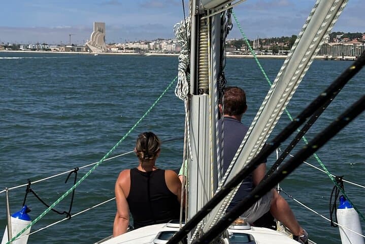 Private Sunset Sailing Tour in Lisbon — Tagus River Cruise from Doca de Alcântara photo 6
