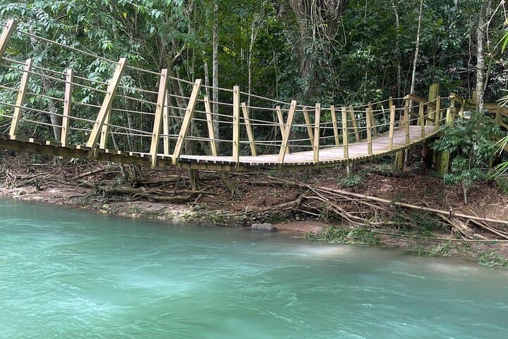 Full-Day Jamaica: River Tubing, Ocean Horseback Riding & Dunn's River Falls photo 4