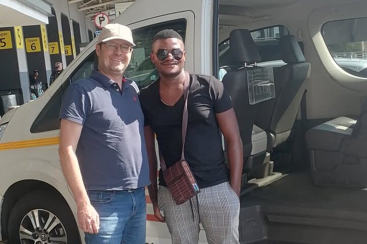 Pilanesberg Transfer from Johannesburg and Pretoria — Reliable Shuttle to the Park photo 5
