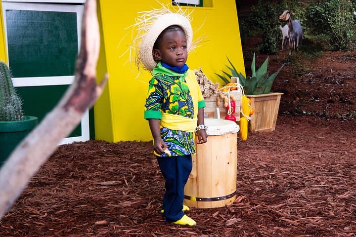 Wear Curaçao: Traditional Costume Photoshoot in Willemstad's Historic Quarter photo 3