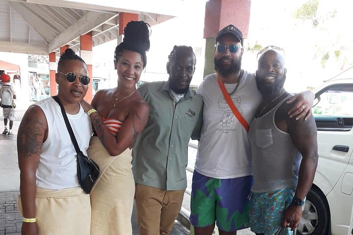 Island Tour Through St. Kitts — Wingfield Estate, Black Rocks & Timothy Hill photo 4
