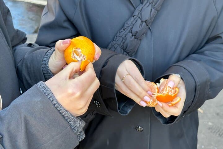 Roman Food Scavenger Hunt: Taste Rome’s Street Food and Learn Pasta-Making photo 2