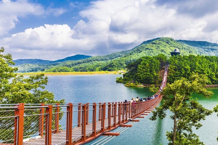 DMZ 3rd Tunnel Tour from Seoul — Suspension Bridge & Imjin River Options photo 4