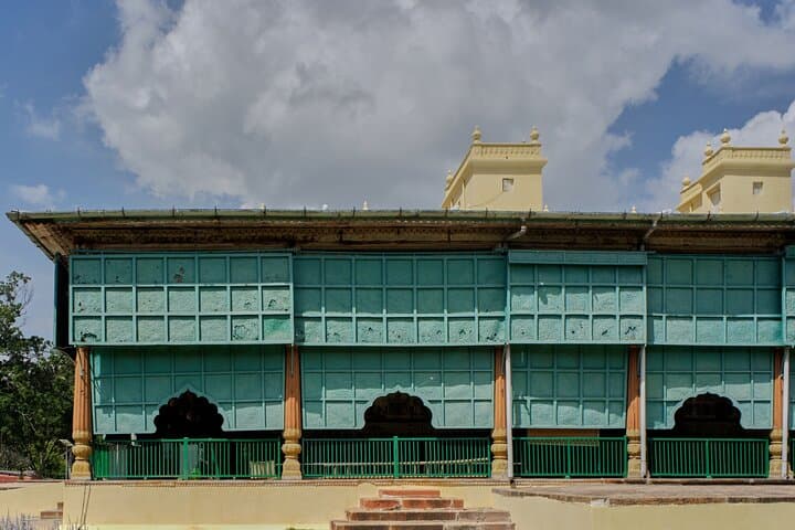 Walking Through Tipu Sultan's Bangalore: Forts, Palaces, and City Stories photo 6