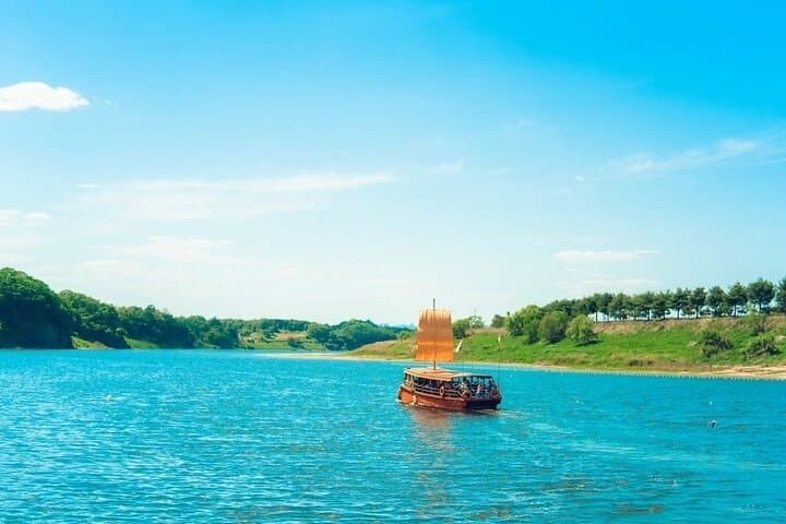 DMZ Experience: 3rd Tunnel, Dora Observatory & Imjin River Boat from Seoul photo 3