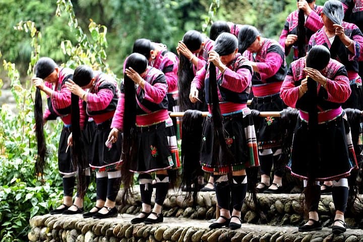 Longji Rice Terraces & Minority Villages Day Tour from Guilin photo 4