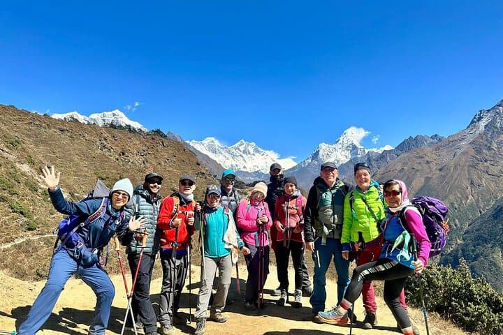 Everest Base Camp Trek: 14-Day Lukla to Kala Patthar Classic photo 3