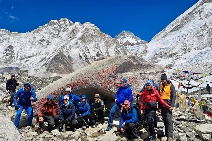 Everest Base Camp Trek: 14-Day Lukla to Kala Patthar Classic photo 4