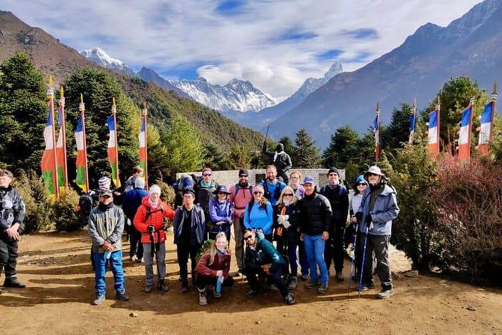 Everest Base Camp Trek: 14-Day Lukla to Kala Patthar Classic photo 6
