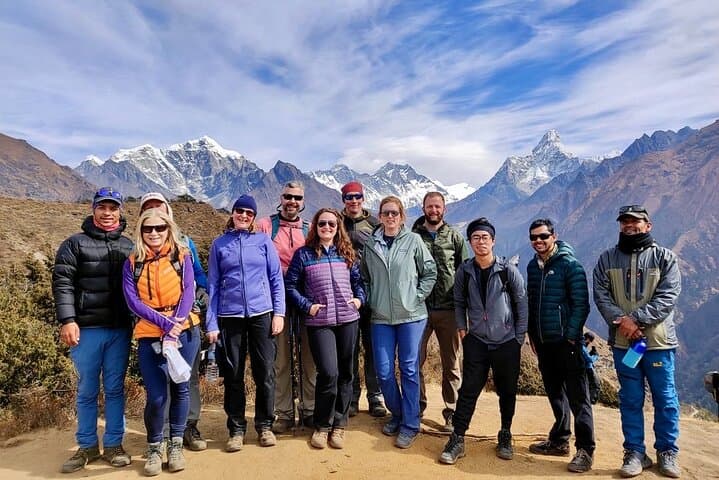 Everest Base Camp Trek: 14-Day Lukla to Kala Patthar Classic photo 2