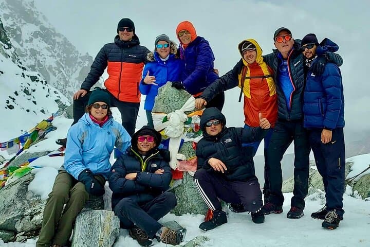 Everest Base Camp Trek: 14-Day Lukla to Kala Patthar Classic photo 5