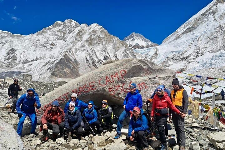 Everest Base Camp Trek with Helicopter Return — 12-Day Himalayan Trek photo 2