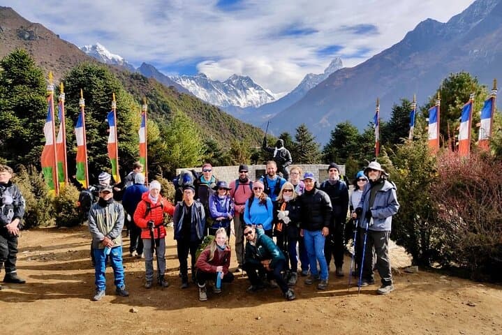 Everest Base Camp Trek with Helicopter Return — 12-Day Himalayan Trek photo 5