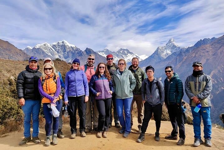 Everest Base Camp Trek with Helicopter Return — 12-Day Himalayan Trek photo 6