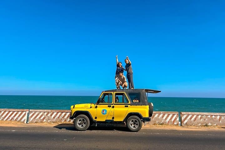 Mui Ne Day Trip From Ho Chi Minh: Fairy Stream, Sand Dunes & Sunset photo 2