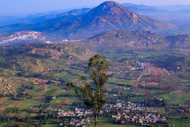 Sunrise and Heritage: Day Trip to Nandi Hills from Bangalore photo 2