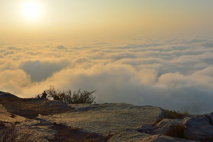 Sunrise and Heritage: Day Trip to Nandi Hills from Bangalore photo 3