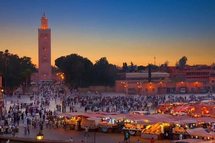 4-Day Southern Morocco from Marrakech — Kasbahs, Dades Gorge & Merzouga Dunes photo 3