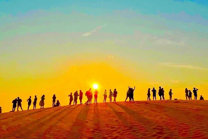 Mui Ne Day Trip From Ho Chi Minh: Fairy Stream, Sand Dunes & Sunset photo 3