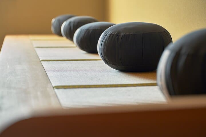 Forest Bathing and Temple Zazen: Private Maruyama Meditation Tour in Sapporo photo 4