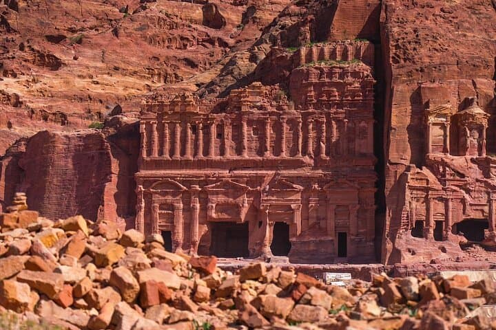 8-Day Jordan: Petra, Wadi Rum & Dead Sea — Francophone Small-Group Adventure photo 4