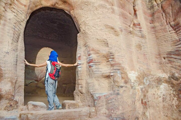8-Day Jordan: Petra, Wadi Rum & Dead Sea — Francophone Small-Group Adventure photo 6