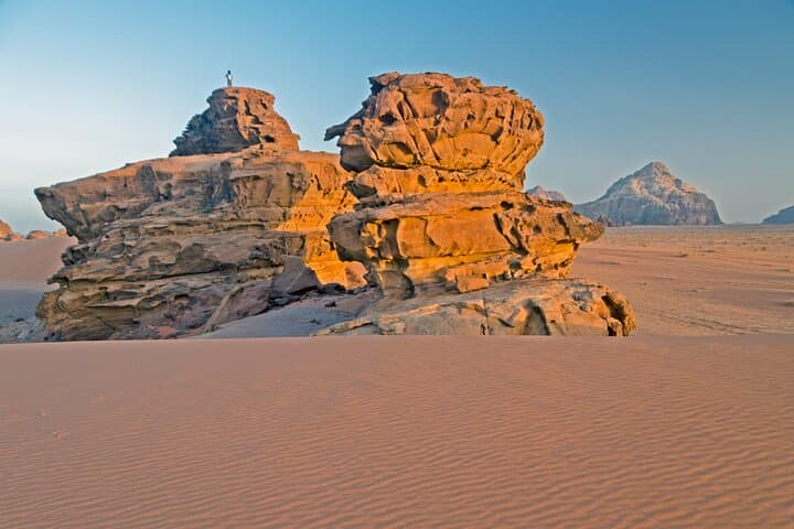 8-Day Jordan Circuit: Petra, Wadi Rum & Dead Sea Tour with Saturday Departures photo 5