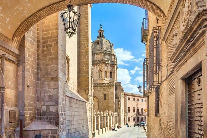 Toledo Private Day Tour & Winery Adventure from Madrid photo 5