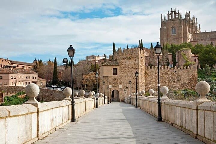 Toledo Private Day Tour & Winery Adventure from Madrid photo 6