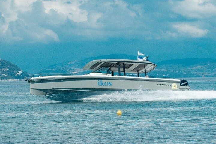 Private Full-Day Speed Boat Cruise Along Mallorca’s Southeast Coast