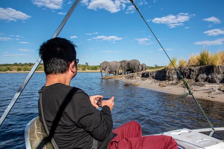 3-Day Chobe River Safari and Camping from Livingstone photo 5