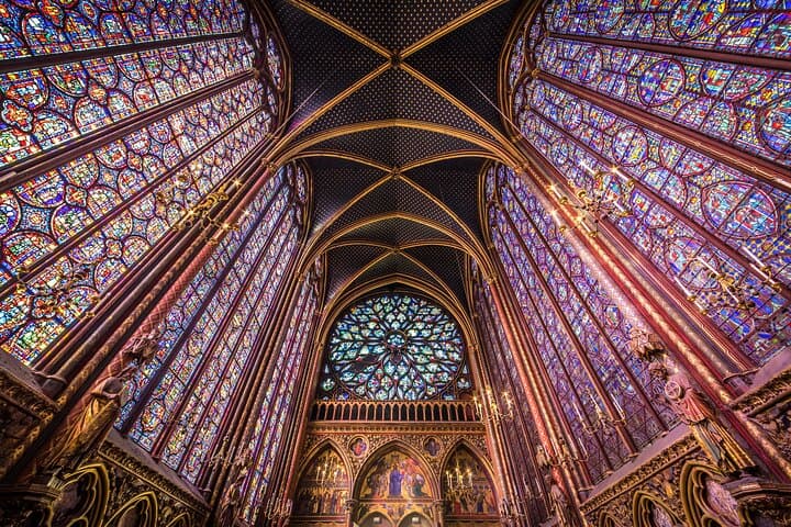 Ile de la Cité Walk: Notre-Dame or Sainte-Chapelle Guided Entry photo 2