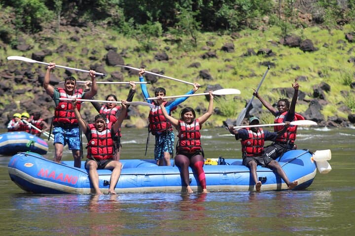 5-Day Zambezi Whitewater Rafting Adventure from Livingstone photo 6