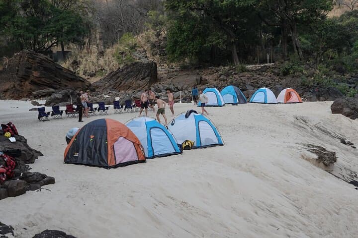 5-Day Zambezi Whitewater Rafting Adventure from Livingstone photo 5