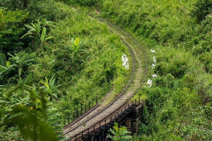 Ella Day Tour from Kandy — Scenic Train, Nine Arches & Little Adam's Peak photo 3