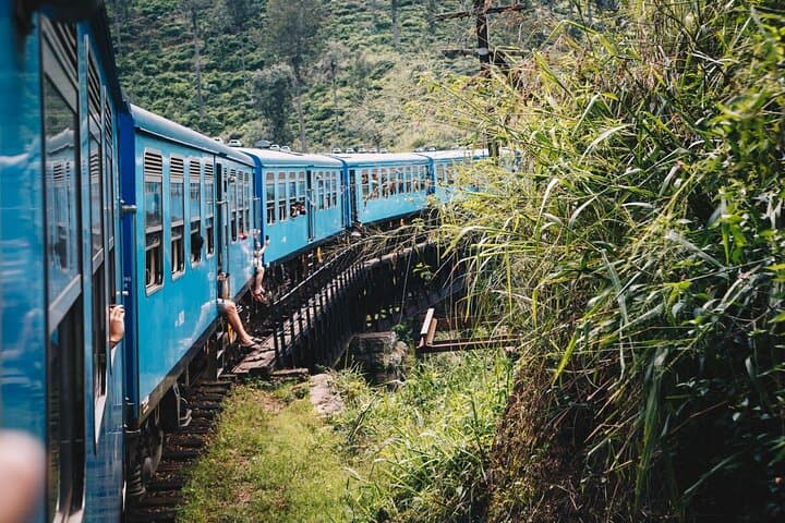 Ella Day Tour from Kandy — Scenic Train, Nine Arches & Little Adam's Peak photo 6