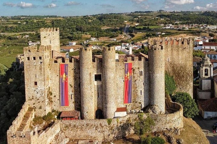 Lisbon to Douro Day Tour via Óbidos, Nazaré & Coimbra photo 4
