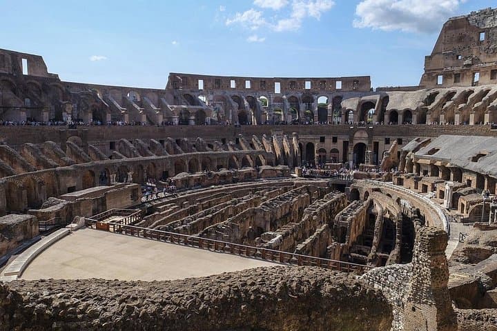 Inside Rome’s Colosseum, Roman Forum & Palatine Hill — Small-Group Guided Tour photo 2