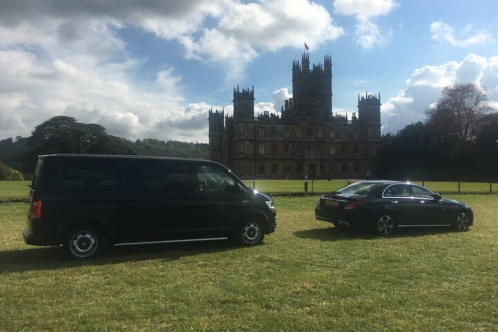 Southampton to London Transfer with Stop at Highclere Castle photo 2