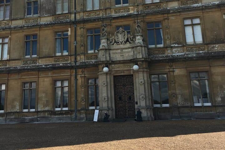 Pre-Cruise Transfer: London to Southampton with Highclere Castle Visit photo 3