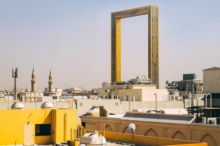 Sky Views Dubai & Dubai Frame: Combo Tickets for Panoramic City Views photo 6