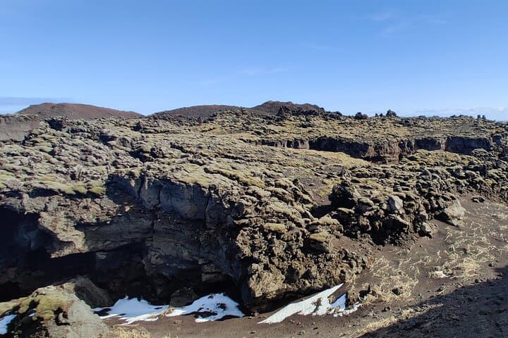 ATV Through Lava and Puffins: Volcanic Vistas & Puffin Paradise on Heimaey photo 6