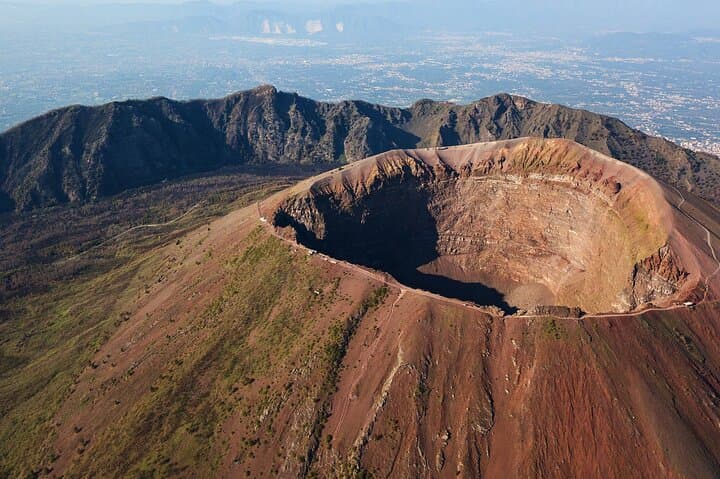 Pompeii and Vesuvius Half-Day Private Tour from Naples — Tickets Included photo 2
