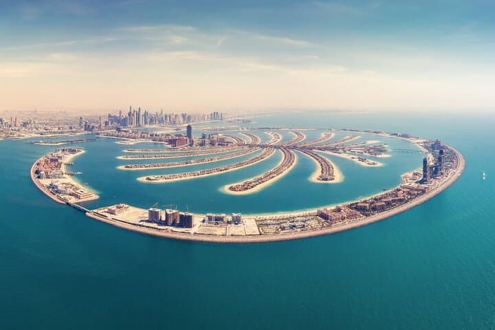 The View at The Palm: Dubai’s 240m Observation Deck Over Palm Jumeirah photo 3