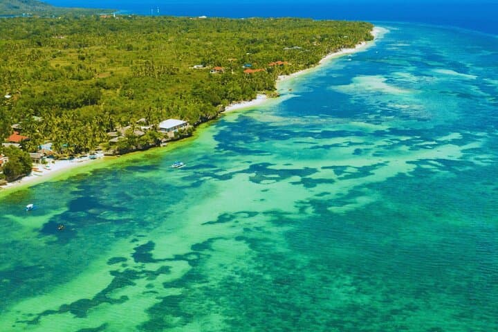 Full-Day Private Tour of Anda, Bohol: Beaches, Caves & Waterfalls
