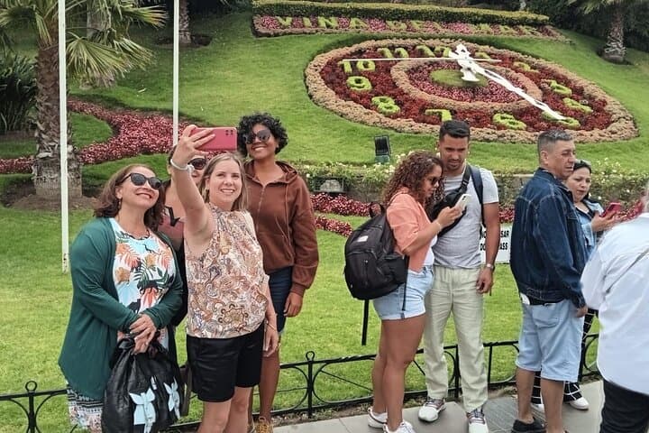 Private Day Tour to Valparaiso and Viña del Mar from Santiago photo 2
