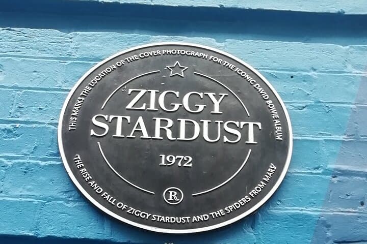 Soho Music Walking Tour: Beatles, Bowie & London's Rock History (2hrs) photo 4